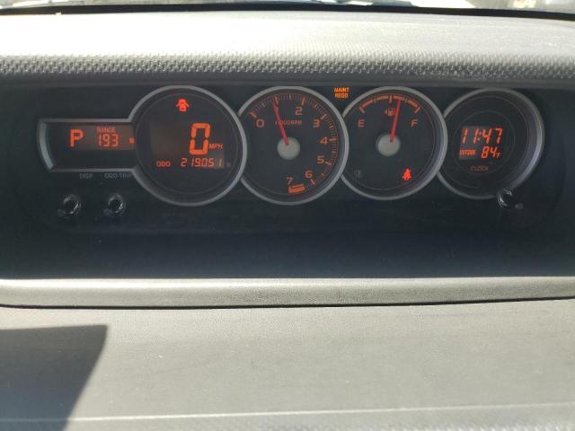 JTLZE4FEXFJ074763 - 2015 TOYOTA SCION XB 白色 照片 9