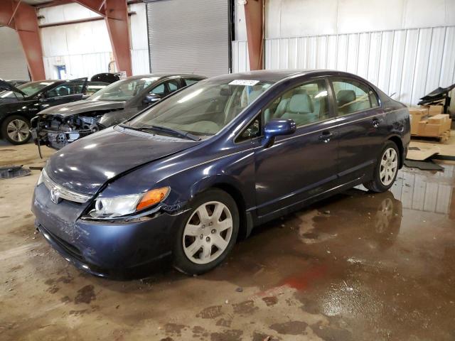 2006 HONDA CIVIC LX, 