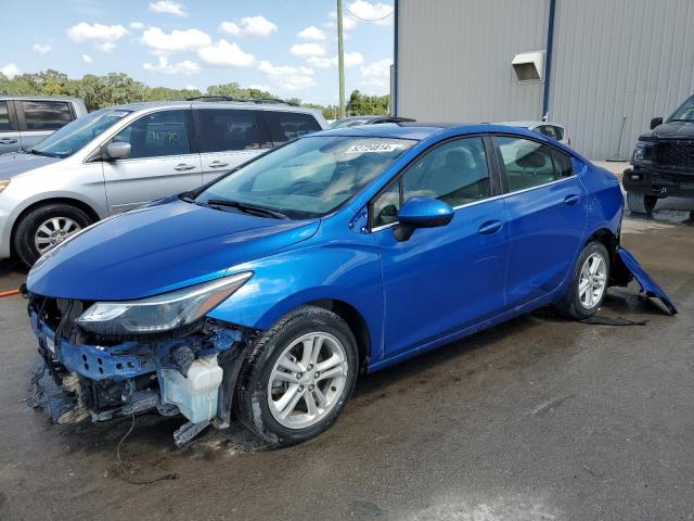 2018 CHEVROLET CRUZE LT, 