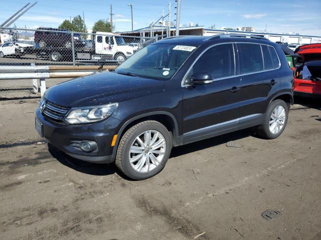 2016 VOLKSWAGEN TIGUAN S, 