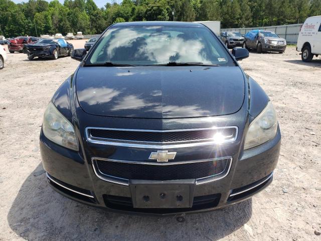 1G1ZC5E19BF244896 - 2011 CHEVROLET MALIBU 1LT შავი ფოტო 5