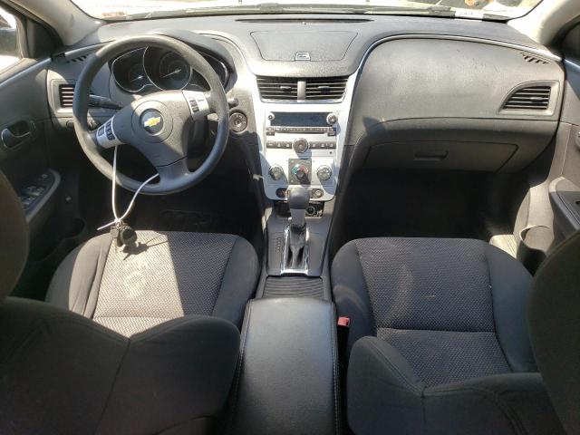 1G1ZC5E19BF244896 - 2011 CHEVROLET MALIBU 1LT შავი ფოტო 8