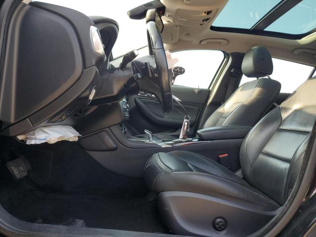 SJKCH5CP8HA021077 - 2017 INFINITI QX30 BASE أسود صورة 7