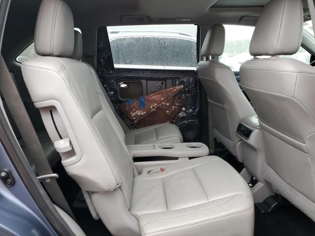5TDJKRFH6ES024971 - 2014 TOYOTA HIGHLANDER XLE Mavi foto 11