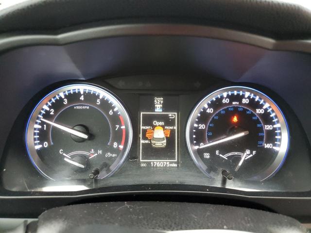 5TDJKRFH6ES024971 - 2014 TOYOTA HIGHLANDER XLE Mavi foto 9