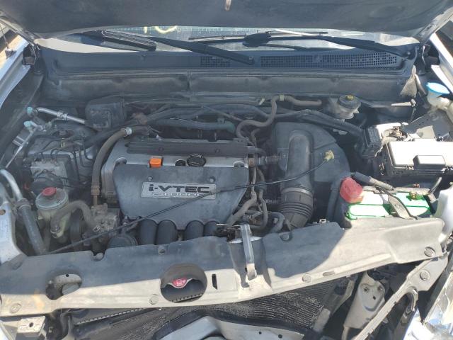 JHLRD68546C029476 - 2006 HONDA CR-V LX SILVER photo 12