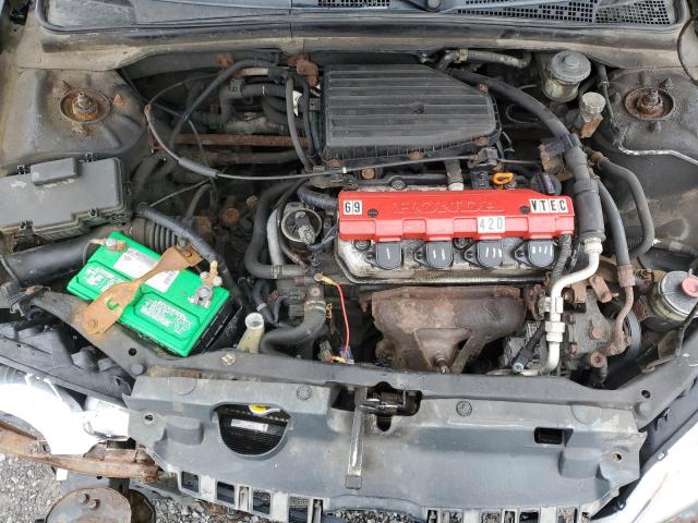 2HGES15355H023027 - 2005 HONDA CIVIC DX VP Qara foto 11