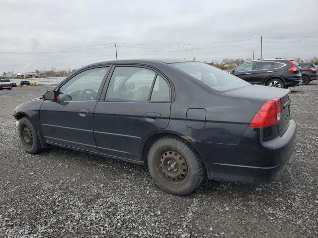 2HGES15355H023027 - 2005 HONDA CIVIC DX VP Qara foto 2
