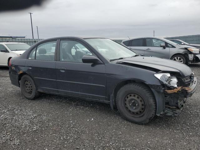 2HGES15355H023027 - 2005 HONDA CIVIC DX VP Qara foto 4