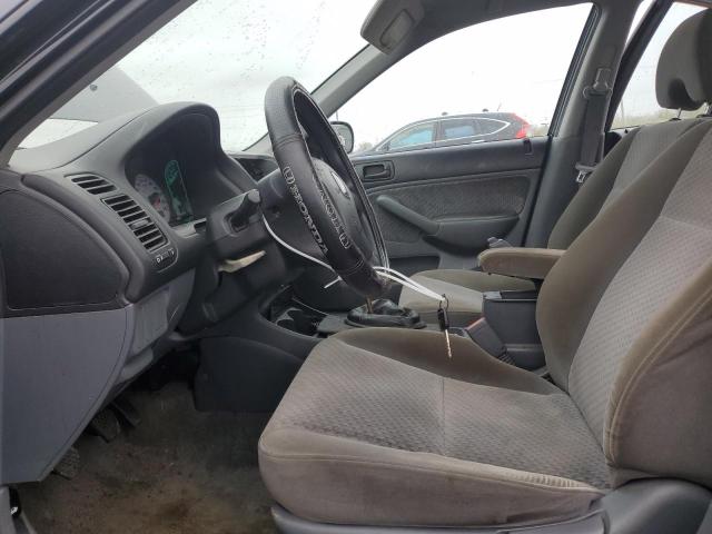 2HGES15355H023027 - 2005 HONDA CIVIC DX VP Qara foto 7