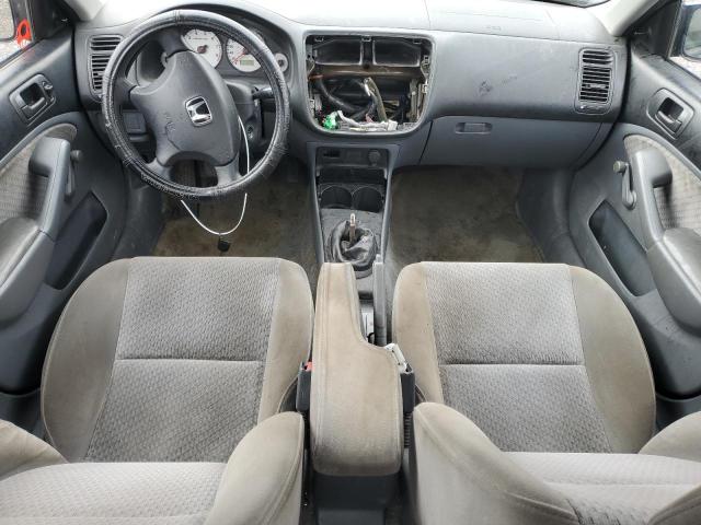 2HGES15355H023027 - 2005 HONDA CIVIC DX VP Qara foto 8