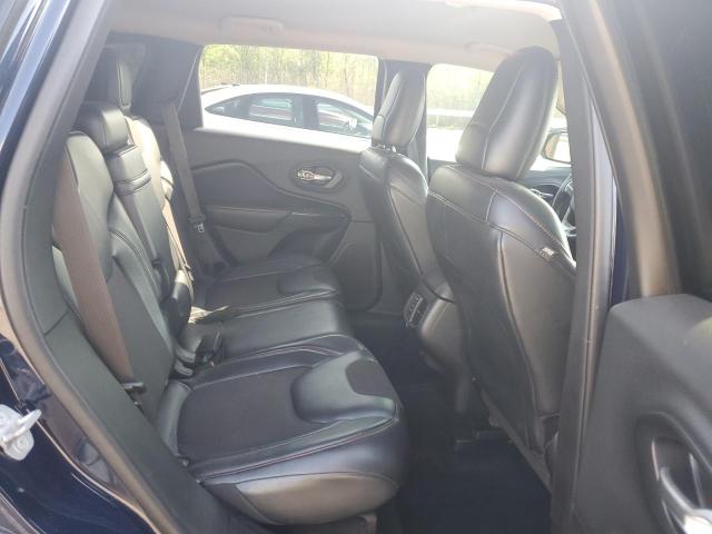 1C4PJMBS2EW180250 - 2014 JEEP CHEROKEE TRAILHAWK 蓝色 照片 10