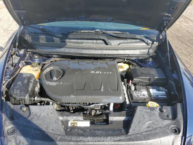 1C4PJMBS2EW180250 - 2014 JEEP CHEROKEE TRAILHAWK 蓝色 照片 11