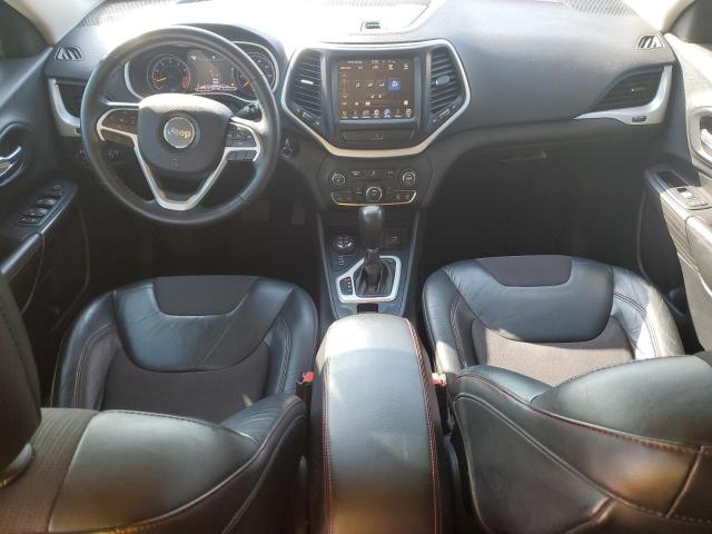 1C4PJMBS2EW180250 - 2014 JEEP CHEROKEE TRAILHAWK 蓝色 照片 8