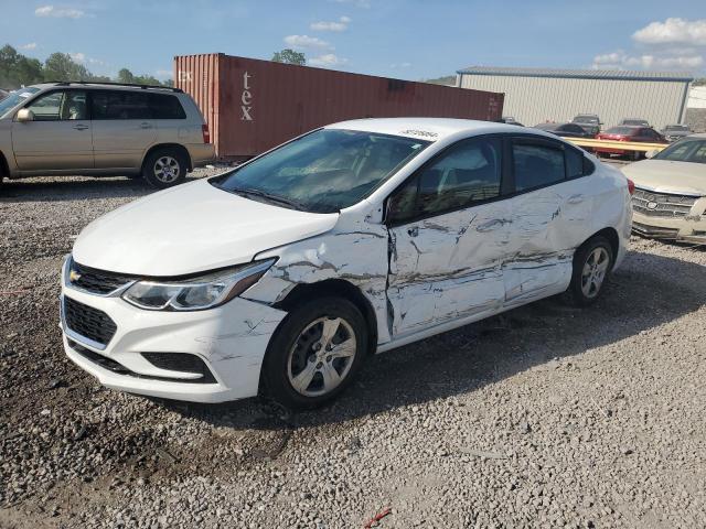 2018 CHEVROLET CRUZE LS, 