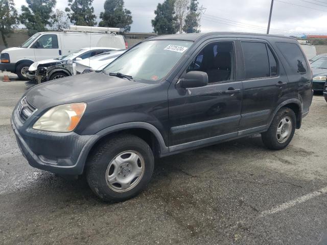 2004 HONDA CR-V LX, 