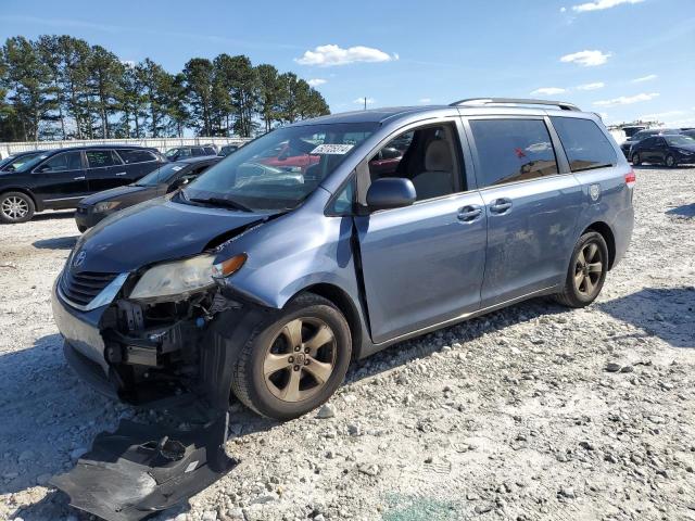 2014 TOYOTA SIENNA LE, 