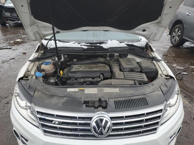 WVWBP7AN0GE516895 - 2016 VOLKSWAGEN CC BASE WHITE photo 11