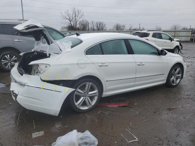 WVWBP7AN0GE516895 - 2016 VOLKSWAGEN CC BASE WHITE photo 3