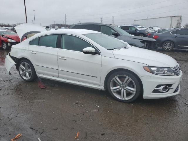 WVWBP7AN0GE516895 - 2016 VOLKSWAGEN CC BASE WHITE photo 4