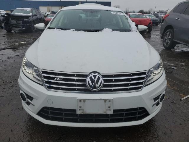 WVWBP7AN0GE516895 - 2016 VOLKSWAGEN CC BASE WHITE photo 5