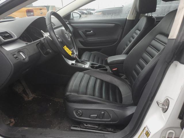 WVWBP7AN0GE516895 - 2016 VOLKSWAGEN CC BASE WHITE photo 7