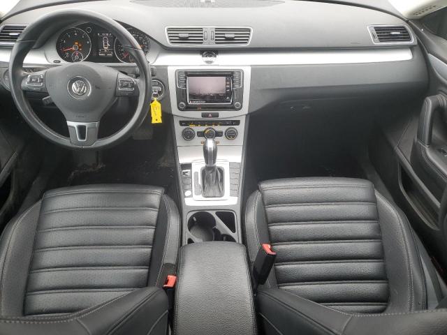 WVWBP7AN0GE516895 - 2016 VOLKSWAGEN CC BASE WHITE photo 8