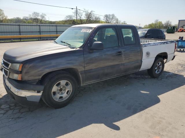 2006 CHEVROLET SILVERADO C1500, 
