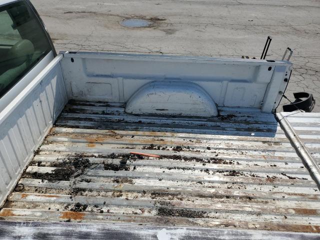 1GCEC19X26Z290281 - 2006 CHEVROLET SILVERADO C1500 双色 照片 10