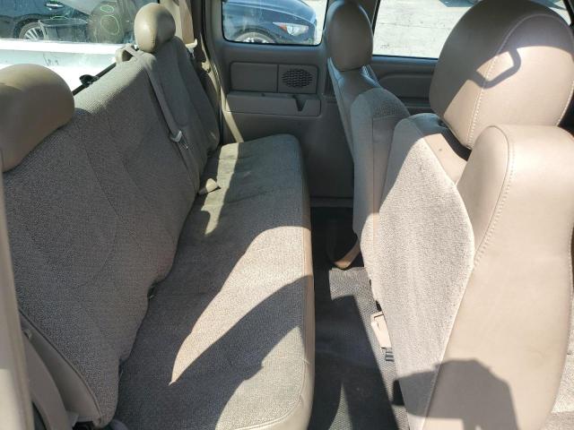 1GCEC19X26Z290281 - 2006 CHEVROLET SILVERADO C1500 双色 照片 11