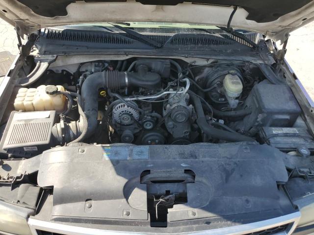 1GCEC19X26Z290281 - 2006 CHEVROLET SILVERADO C1500 双色 照片 12