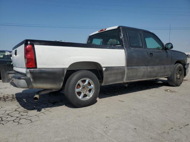 1GCEC19X26Z290281 - 2006 CHEVROLET SILVERADO C1500 双色 照片 3