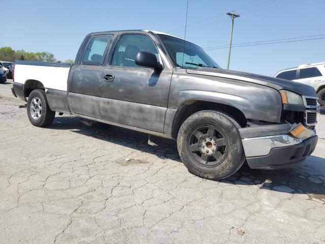 1GCEC19X26Z290281 - 2006 CHEVROLET SILVERADO C1500 双色 照片 4