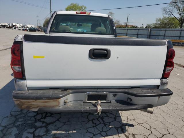 1GCEC19X26Z290281 - 2006 CHEVROLET SILVERADO C1500 双色 照片 6