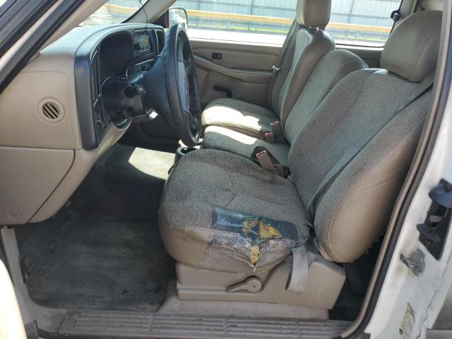 1GCEC19X26Z290281 - 2006 CHEVROLET SILVERADO C1500 双色 照片 7