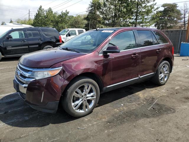 2011 FORD EDGE LIMITED, 