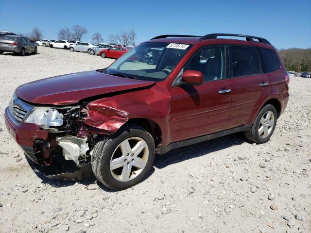 2010 SUBARU FORESTER 2.5X PREMIUM, 