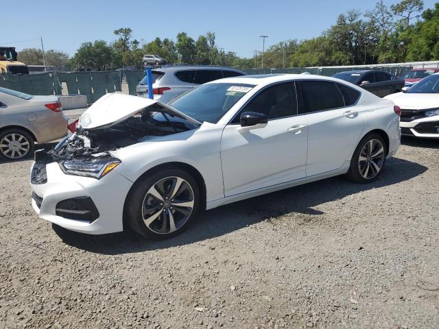 19UUB5F47RA000752 - 2024 ACURA TLX TECHNOLOGY WHITE photo 1
