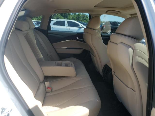 19UUB5F47RA000752 - 2024 ACURA TLX TECHNOLOGY WHITE photo 10