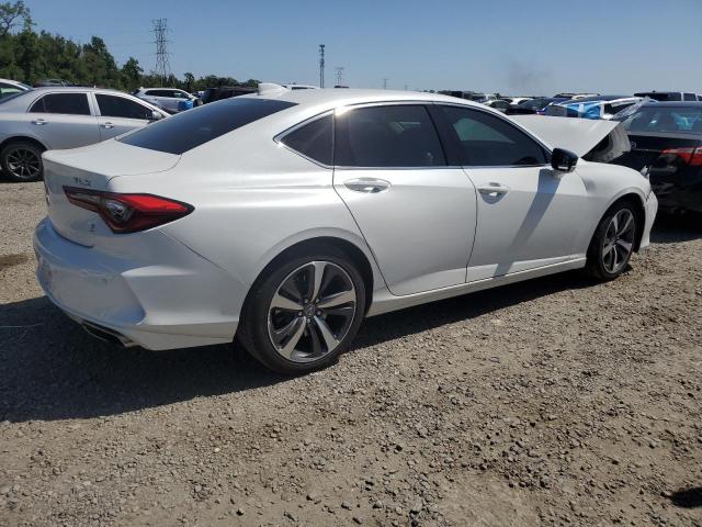 19UUB5F47RA000752 - 2024 ACURA TLX TECHNOLOGY WHITE photo 3