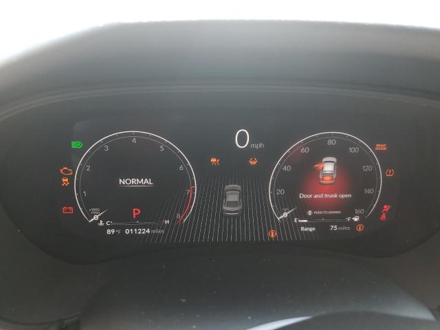 19UUB5F47RA000752 - 2024 ACURA TLX TECHNOLOGY WHITE photo 9