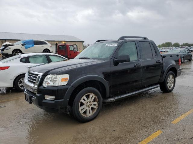 2008 FORD EXPLORER S XLT, 