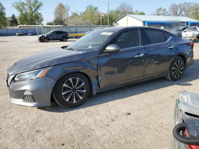 2019 NISSAN ALTIMA S, 