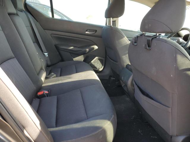 1N4BL4BV6KN308639 - 2019 NISSAN ALTIMA S 灰色 照片 10