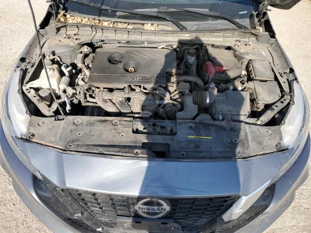 1N4BL4BV6KN308639 - 2019 NISSAN ALTIMA S 灰色 照片 11