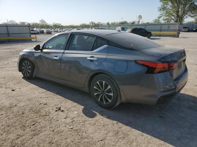 1N4BL4BV6KN308639 - 2019 NISSAN ALTIMA S 灰色 照片 2