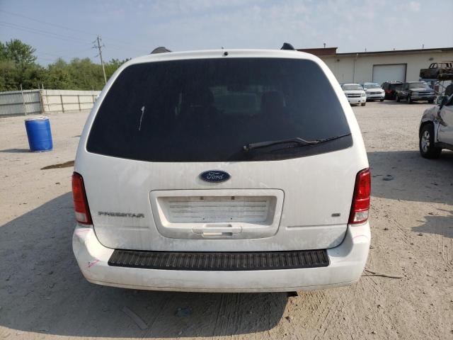 2FMZA52226BA42432 - 2006 FORD FREESTAR SEL WHITE photo 6