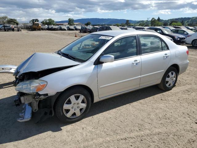 2008 TOYOTA COROLLA CE, 