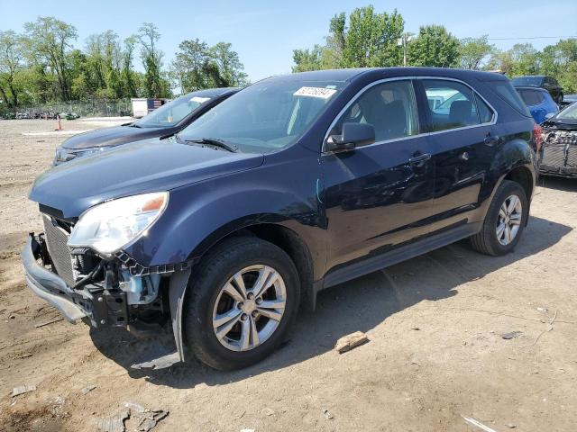 2015 CHEVROLET EQUINOX LS, 