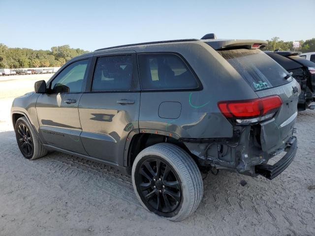 1C4RJEAG6LC428848 - 2020 JEEP GRAND CHER LAREDO GRAY photo 2